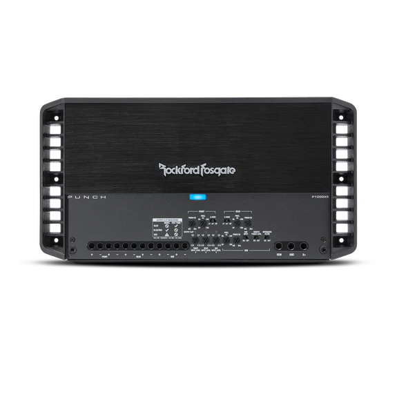 Rockford Fosgate Punch P1000X5 5-Channel Amplifier