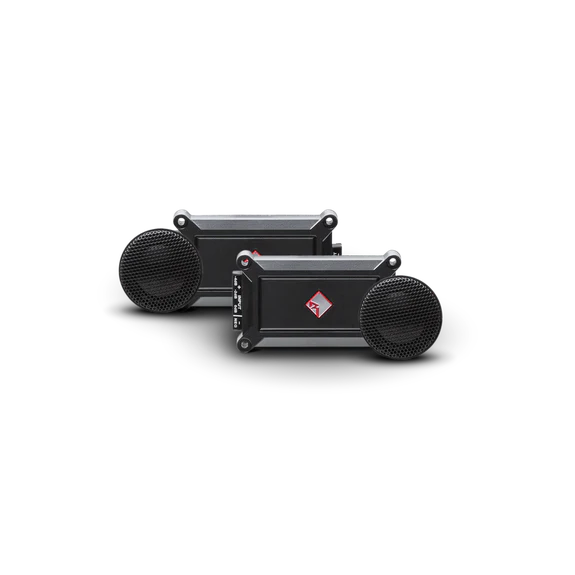 Rockford Fosgate Punch P1T-S 1" Tweeters (pair)