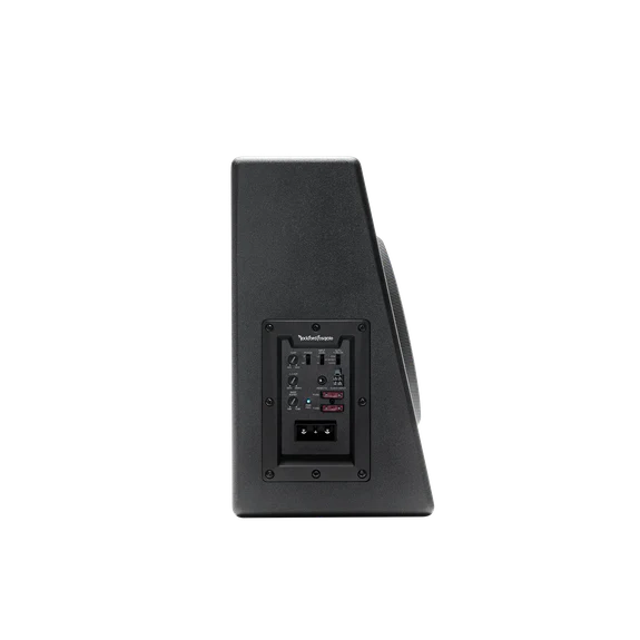 Rockford Fosgate Punch P300-10T 10" 300-Watt Powered Truck Enclosure
