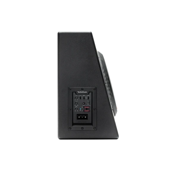 Rockford Fosgate Punch P300-12T 12" 300-Watt Powered Truck Enclosure