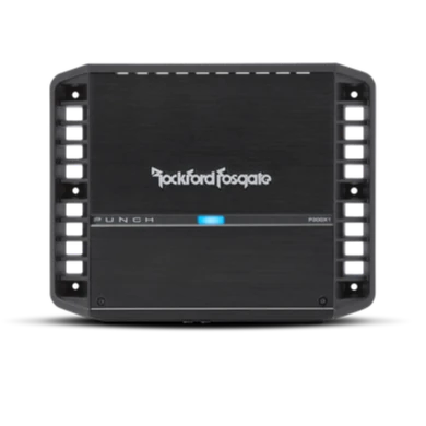Rockford Fosgate Punch P300X1 300 Watt Monoblock Amplifier