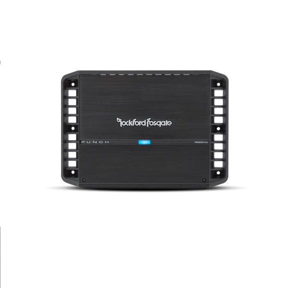 Rockford Fosgate Punch P500X1bd 500 Watt Monoblock Amplifier