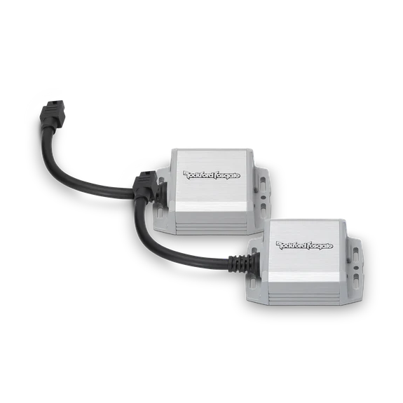 Rockford Fosgate Punch PM100X1 100 Watt Monoblock Amplifier (pair)