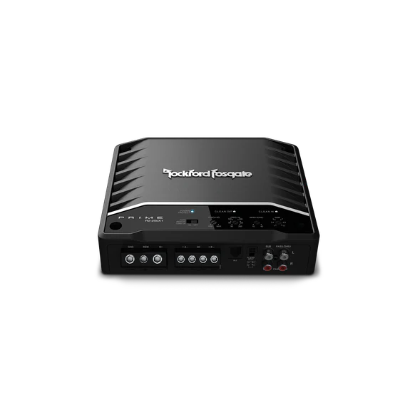 Rockford Fosgate Prime R2-250X1 250 Watt Monoblock Amplifier