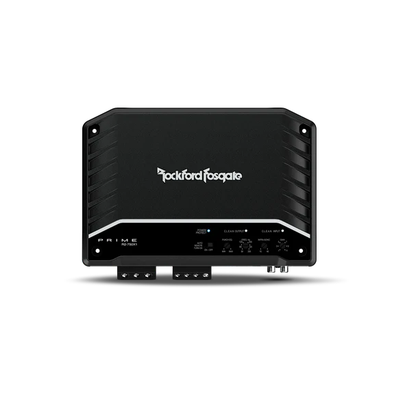 Rockford Fosgate Prime R2-750X1 750 Watt Monoblock Amplifier