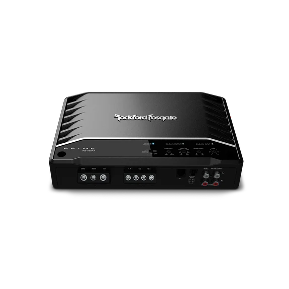 Rockford Fosgate Prime R2-750X1 750 Watt Monoblock Amplifier
