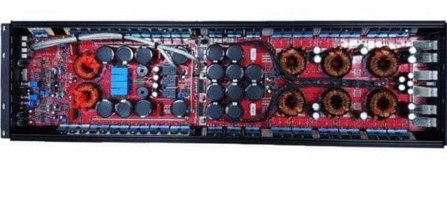 Synergy Audio WFO8.1D 8,000 Watt Monoblock Amplifier