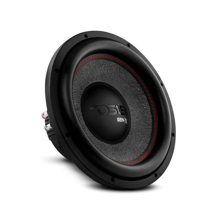 DS18 GEN-X124D GEN-X 12" Subwoofer 900 Watts Dvc 4-Ohm