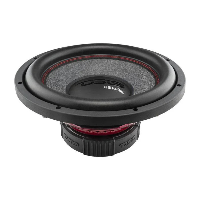 DS18 GEN-X124D GEN-X 12" Subwoofer 900 Watts Dvc 4-Ohm