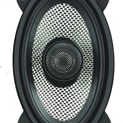 American Bass SQ 4.6 Full Range Speakers (Pair)