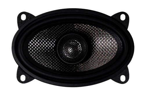 American Bass SQ 4.6 Full Range Speakers (Pair)