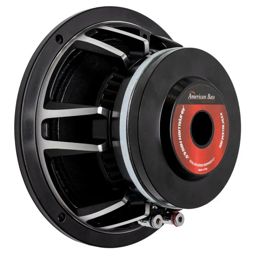 American Bass Stallion 6.5" Speaker (single)