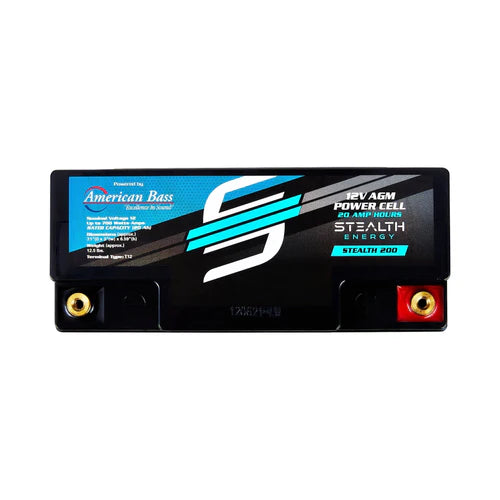 Stealth Energy Stealth 200 Battery