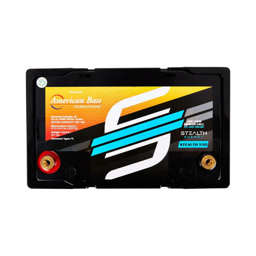 Stealth Energy Stealth 550 Battery