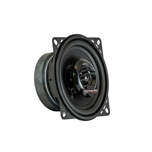 American Bass Symphony 4" Speakers (Pair)