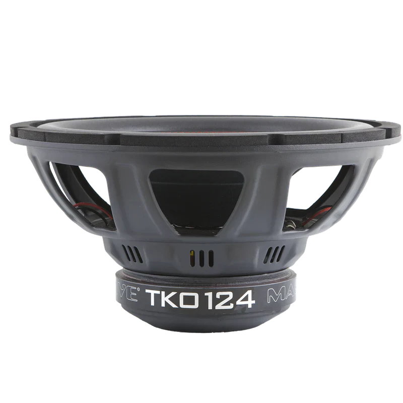 Massive Audio TKO Series 12" Subwoofer