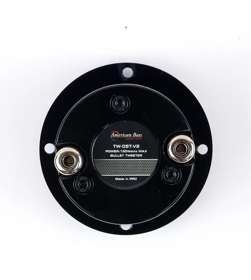 American Bass TW-05 Bullet Tweeters (Pair)