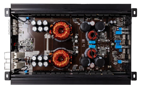 VFL Audio VFL 1500.2D 2-Channel Amplifier
