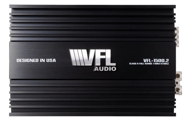 VFL Audio VFL 1500.2D 2-Channel Amplifier