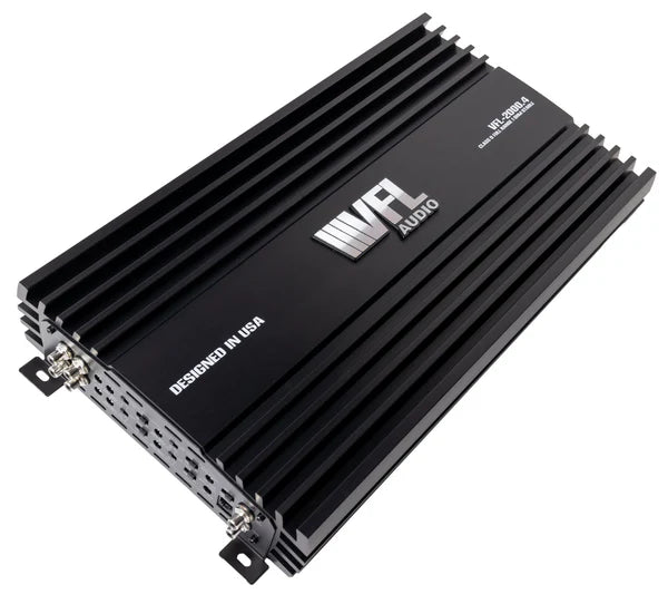 VFL Audio VFL 2000.4 4-Channel Amplifier