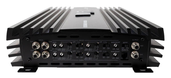 VFL Audio VFL 2000.4 4-Channel Amplifier