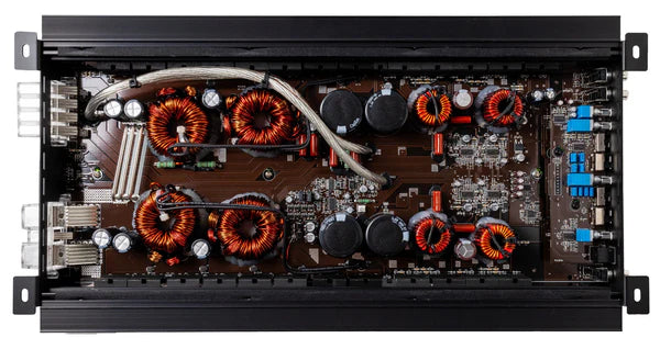 VFL Audio VFL 2000.4 4-Channel Amplifier