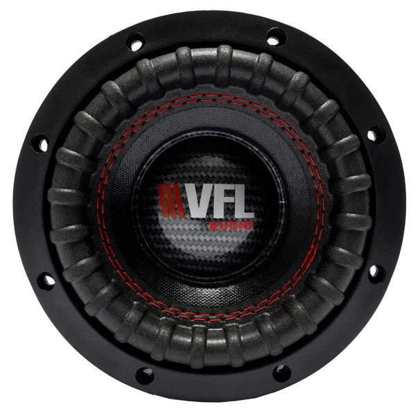 VFL Audio VFL Series 6.5" Subwoofer Dual 4 Ohm