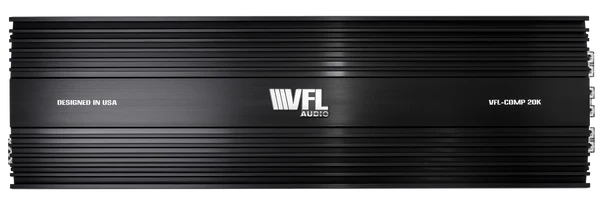 VFL Audio VFL COMP 20K 20,000 Watt Monoblock Amplifier