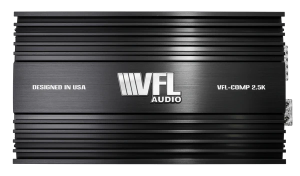 VFL Audio VFL COMP 2.5K 2,500 Watt Monoblock Amplifier