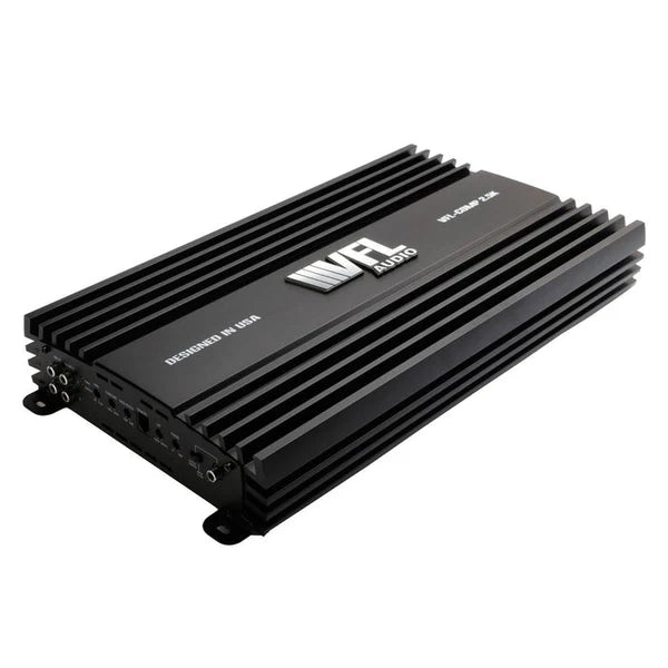 VFL Audio VFL COMP 2.5K 2,500 Watt Monoblock Amplifier