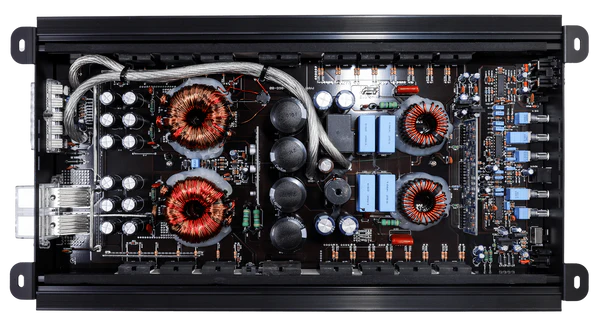 VFL Audio VFL COMP 2.5K 2,500 Watt Monoblock Amplifier