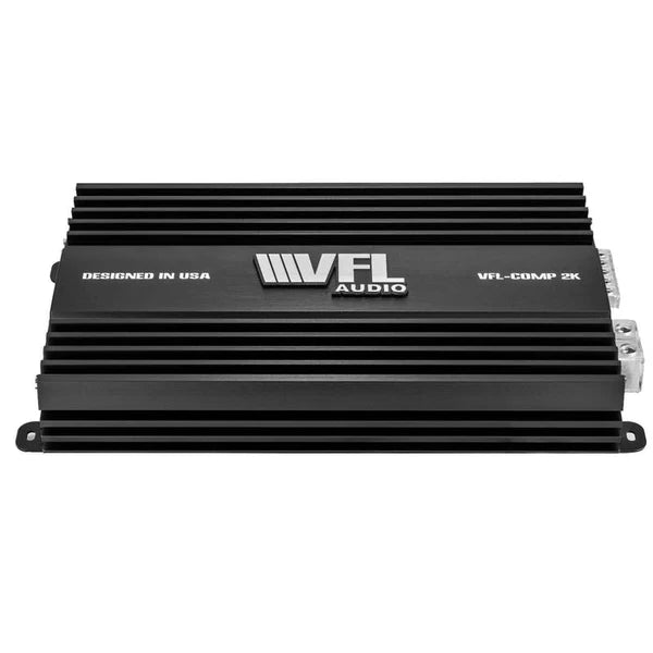 VFL Audio VFL COMP 2K 2,000 Watt Monoblock Amplifier