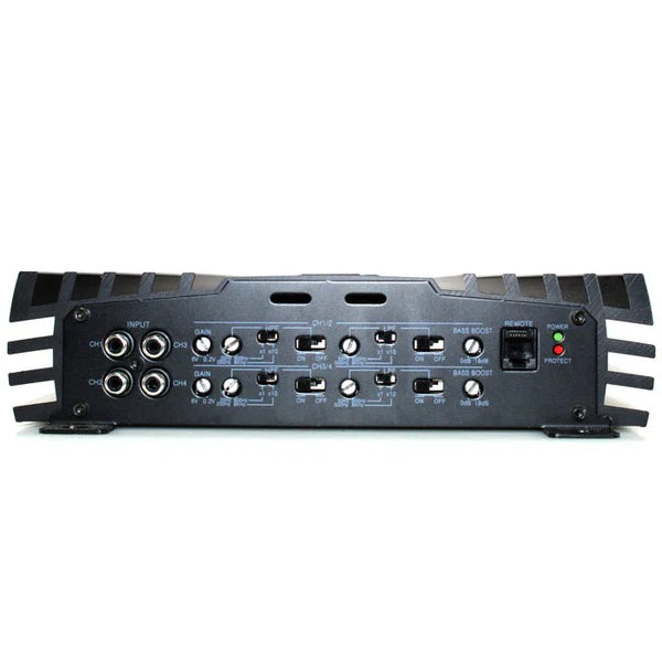 VFL Audio VFL COMP 350.4FR 4-Channel Amplifier