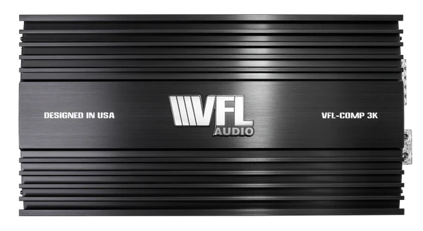 VFL Audio VFL COMP 3K 3,000 Watt Monoblock Amplifier