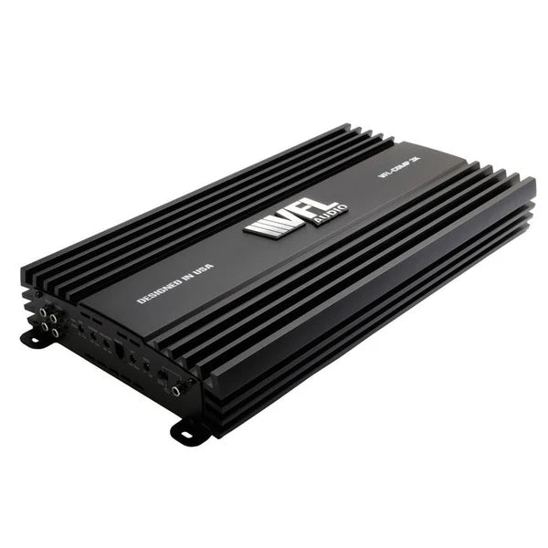 VFL Audio VFL COMP 3K 3,000 Watt Monoblock Amplifier