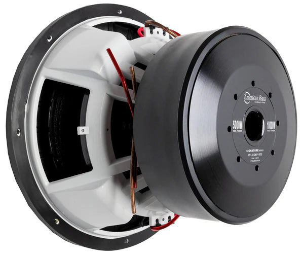American Bass VFL Comp Signature Series 15" Subwoofer