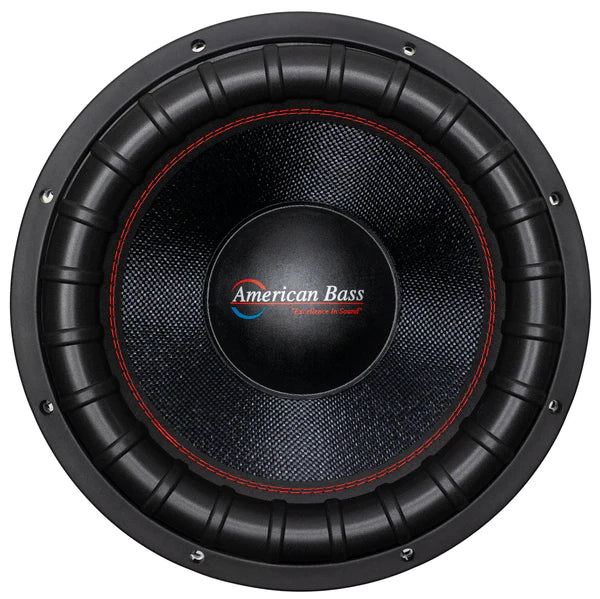 American Bass VFL Comp Signature Series 15" Subwoofer