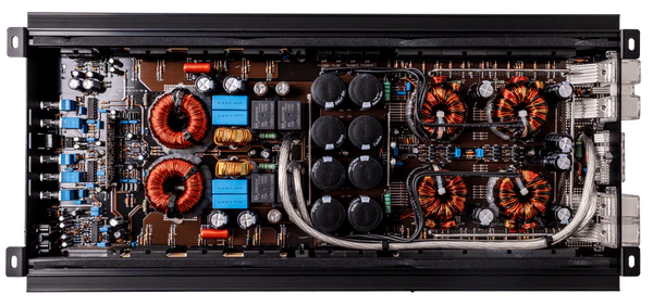 American Bass VFL Pro Power 5K 5,000 Watt Monoblock Amplifier