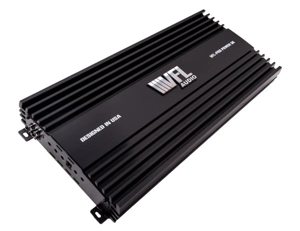 American Bass VFL Pro Power 5K 5,000 Watt Monoblock Amplifier
