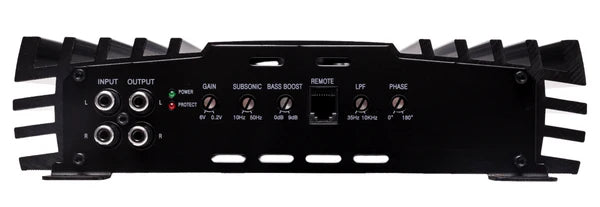 American Bass VFL Pro Power 5K 5,000 Watt Monoblock Amplifier