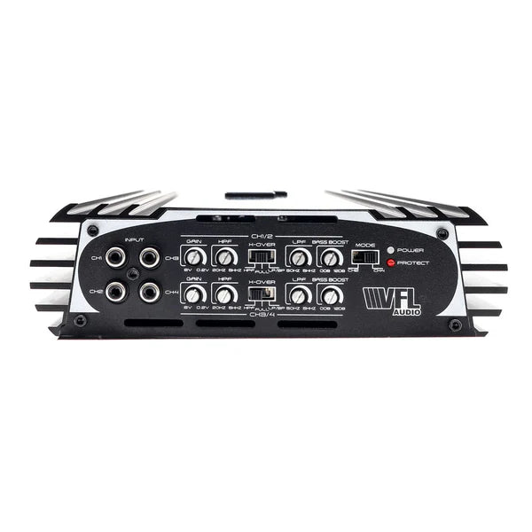 VFL Audio VFL Stealth 500.4 4-Channel Amplifier