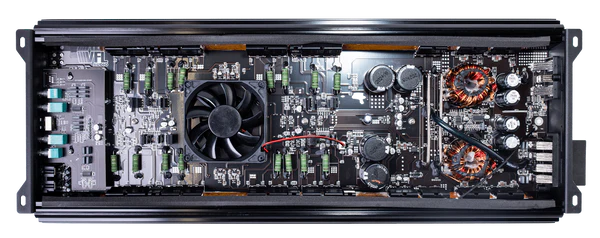 VFL Audio VFL Stealth 500.4 4-Channel Amplifier