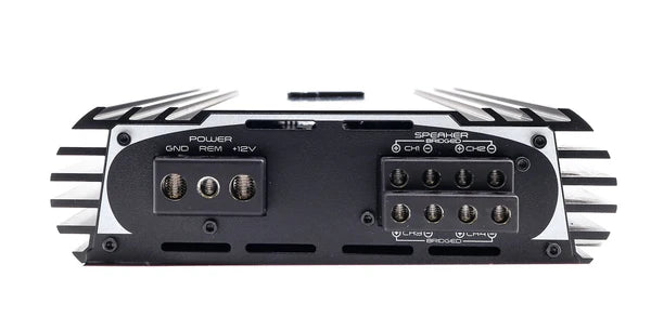 VFL Audio VFL Stealth 500.4 4-Channel Amplifier