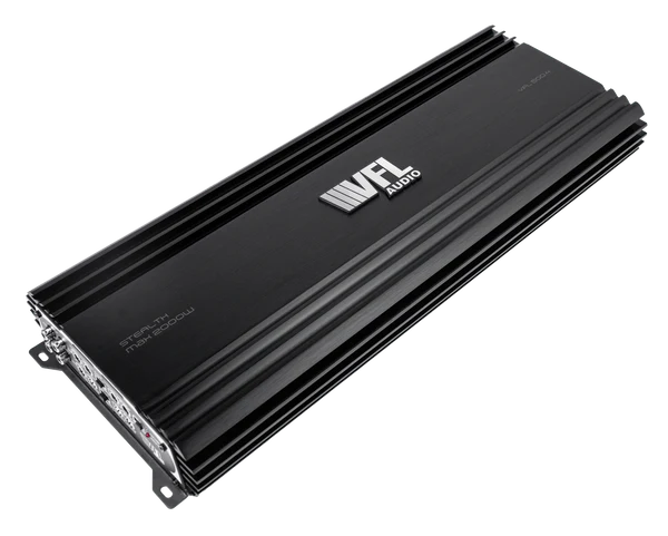 VFL Audio VFL Stealth 500.4 4-Channel Amplifier