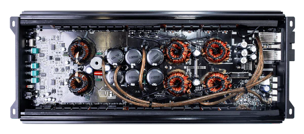 VFL Audio VFL Stealth 5500.1D 5,000 Watt Monoblock Amplifier