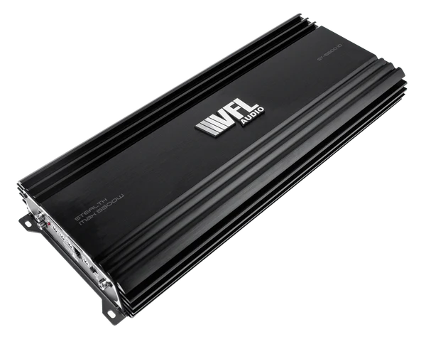 VFL Audio VFL Stealth 5500.1D 5,000 Watt Monoblock Amplifier