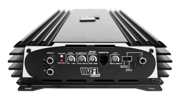 VFL Audio VFL Stealth 5500.1D 5,000 Watt Monoblock Amplifier