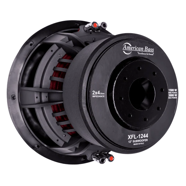 American Bass XFL Series 12" Subwoofer