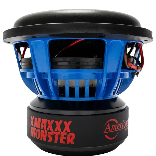 American Bass XMAXXX Monster Series 12" Subwoofer
