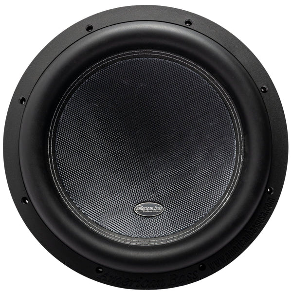 American Bass XR Series 12" Subwoofer